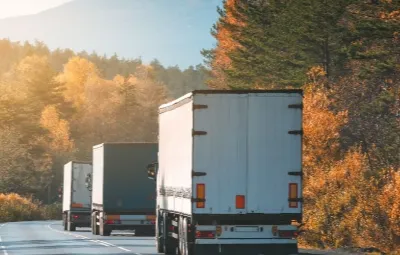 Antalya ile Yenipazar Arası Klima Taşıma